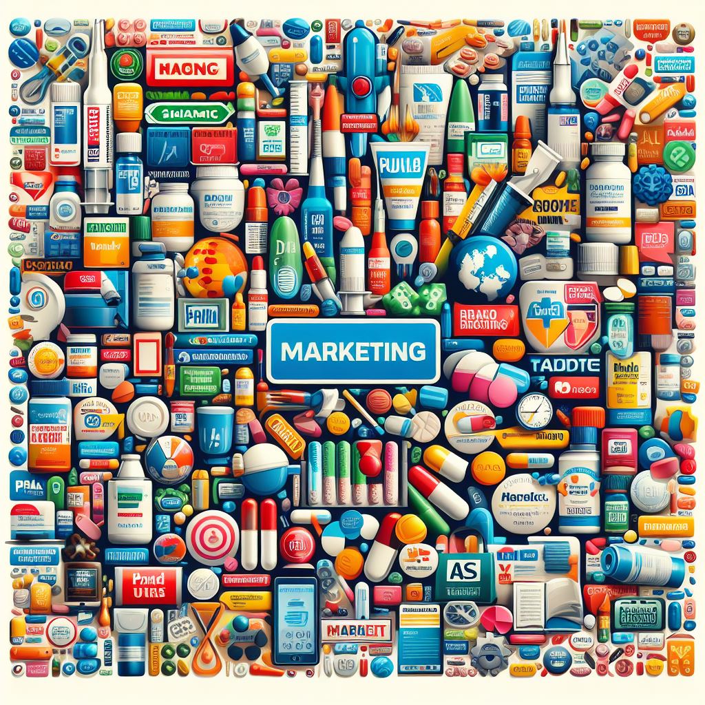 Pharmamarketing